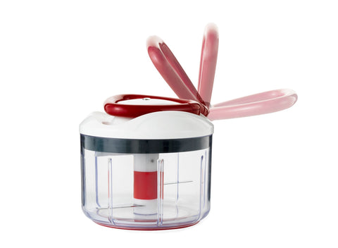 Easy Pull Food Processor