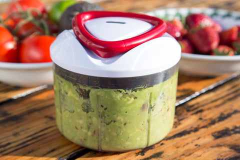 Easy Pull Food Processor