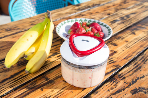 Easy Pull Food Processor