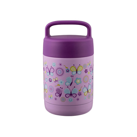 YumYum Food Jar 375m - 7 Colors