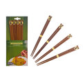 Ironwood Chopsticks Set 4