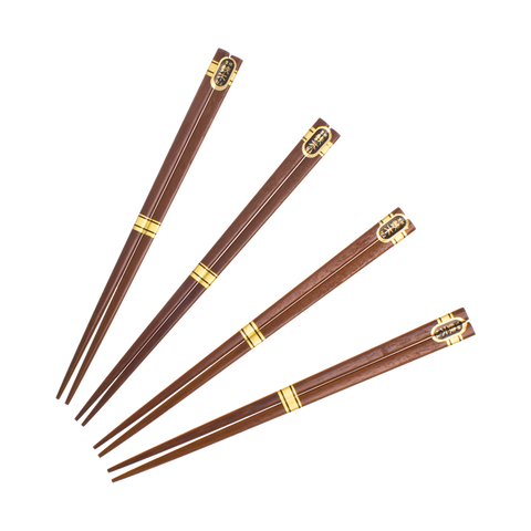 Ironwood Chopsticks Set 4