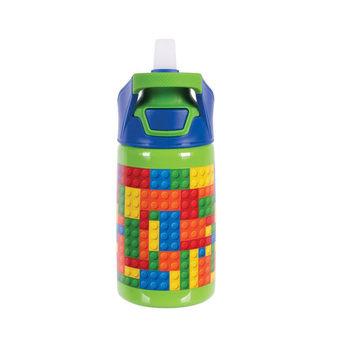 YumYum Auto Flip Spout Insulated Bottles 375ml