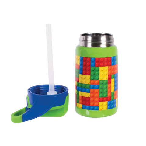 YumYum Auto Flip Spout Insulated Bottles 375ml