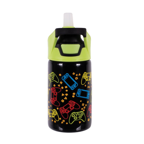 YumYum Auto Flip Spout Insulated Bottles 375ml