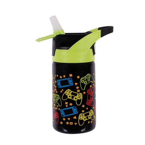 YumYum Auto Flip Spout Insulated Bottles 375ml