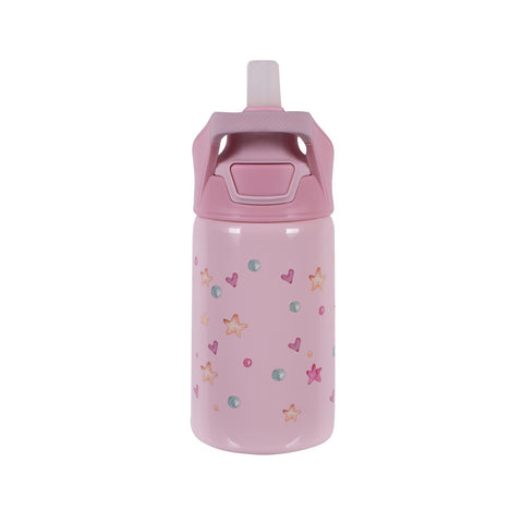 YumYum Kids AutoSpout Tritan Bottle - 10 Colours