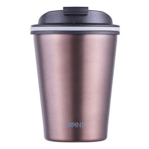 Gocup Double Wall Insulated Cup - Rose Gold (3 Sizes)