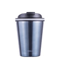 GOCUP Double Wall Insulated Cup - Steel Blue / 236ml