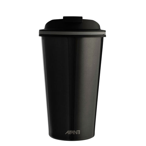 Gocup Double Wall Insulated Cup - Gunmetal