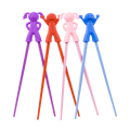 Boy & Girl Chopsticks - Asst. Colors