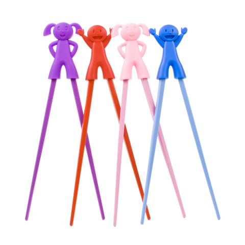 Boy & Girl Chopsticks - Asst. Colors