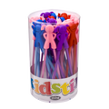 Boy & Girl Chopsticks - Asst. Colors