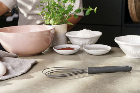 Flat Whisk Silicone