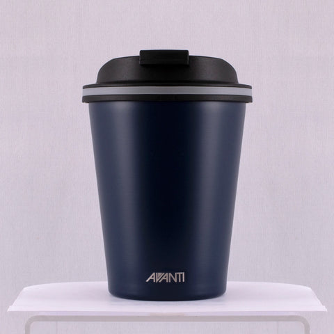 GoCup Double Wall Insulated Cup - Navy