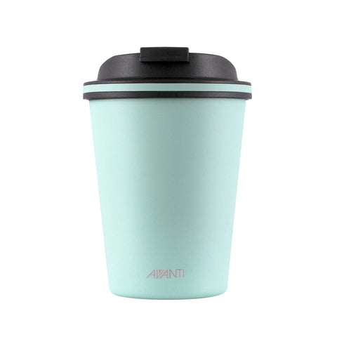 Gocup Double Wall Insulated Cup 355ml/12oz - Mint(3 Sizes)
