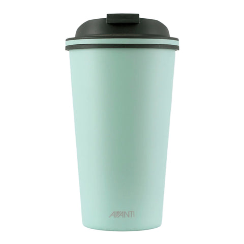 Gocup Double Wall Insulated Cup 355ml/12oz - Mint(3 Sizes)