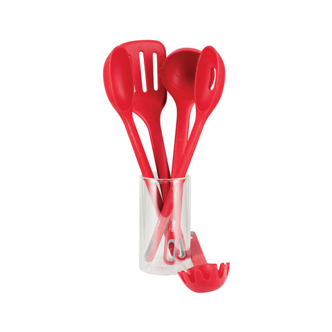 Silicone Utensil Set - 5 Piece