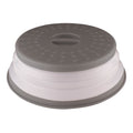 Microwave Food Cover - Grey