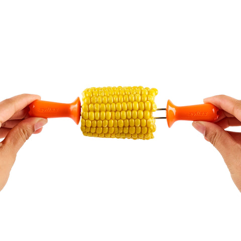 Interlocking Corn Holders - Bold