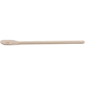 Oval Pointed Wooden Spoon - Hole In Centre - 30 cm