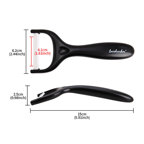 Loveharbor Ceramic Planer