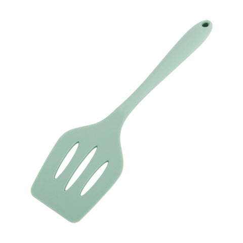 Loveharbor Silicone Slotted Spatula - Green