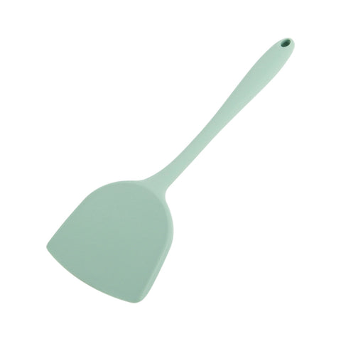 Loveharbor Silicone Solid Spatula - Green
