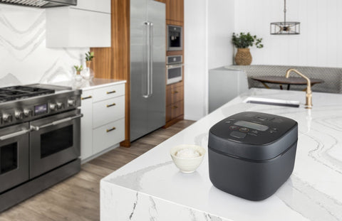 Induction Heating (IH) Rice Cooker NW-QAQ