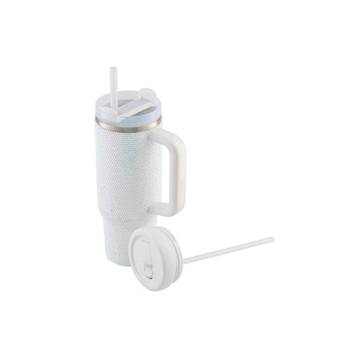 Hydro Quench Tumbler with Two Lids 1L - 2 Colors