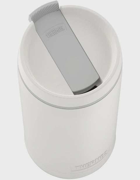 Guardian Vacuum Insulated Travel Mug 530ml - Sleet White