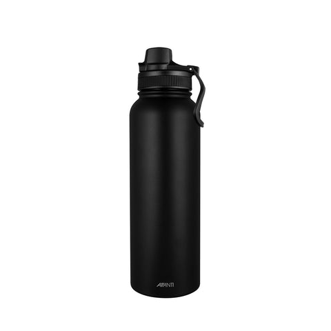 Hydrosport Quench Bottle 1.1L Black