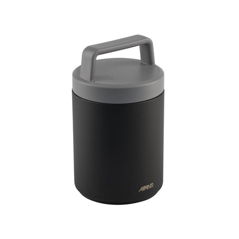 Insulated Food Jar with Handle 480ml / Sand Dune