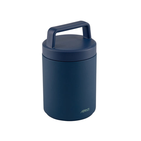 Insulated Food Jar with Handle 480ml / Sand Dune