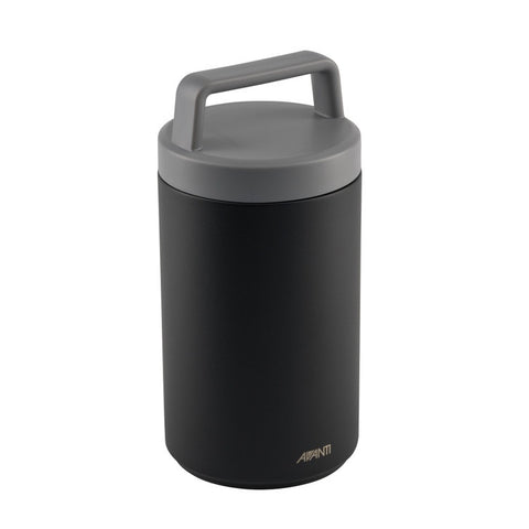 Inuslated Food Jar with Handle, 700ml - 4 Colors
