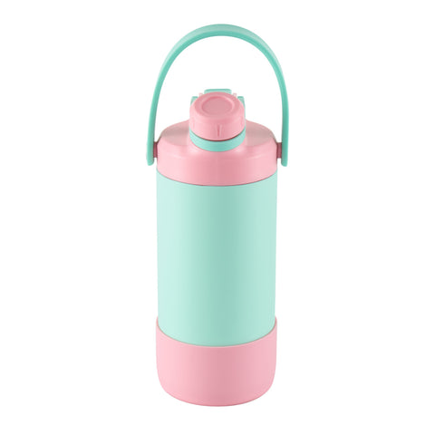 YumYum 2 Way Drinking Insulated Bottle 400ml