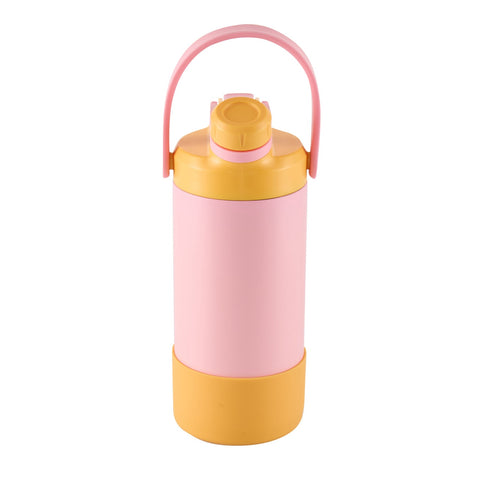 YumYum 2 Way Drinking Insulated Bottle 400ml
