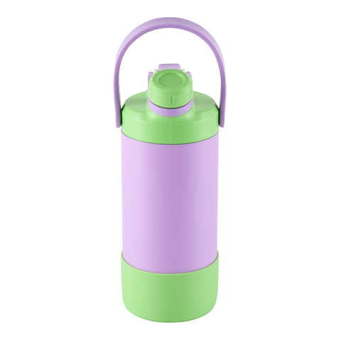 YumYum 2 Way Drinking Insulated Bottle 400ml