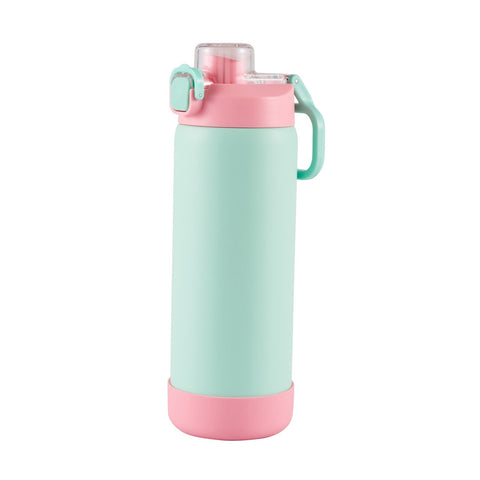 YumYum 2 Way Drinking Insulated Bottle 550ml