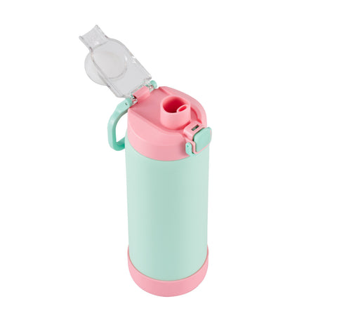 YumYum 2 Way Drinking Insulated Bottle 400ml