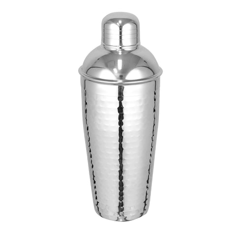 Providence Hammered Cocktail Shaker - 750ml