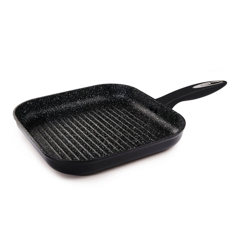 Ultimate Forged Square Grill Pan - 26cm