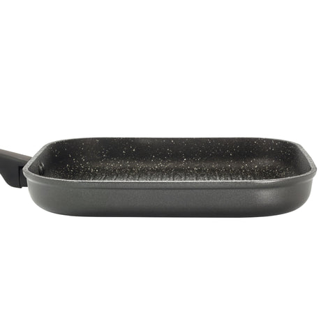 Ultimate Forged Square Grill Pan - 26cm