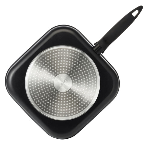 Ultimate Forged Square Grill Pan - 26cm