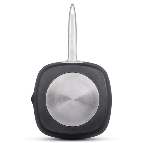 Ultimate Pro Square Grill Pan - 26cm