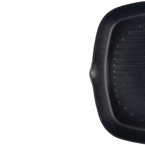 Ultimate Pro Square Grill Pan PFAS Free - 26cm