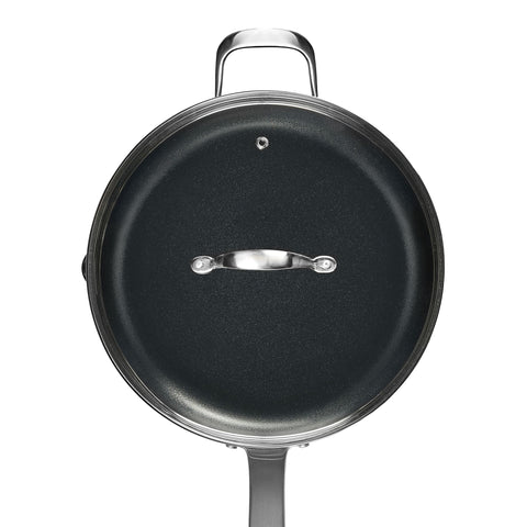 Ultimate Pro Saute Pan with Lid PFAS Free - 28cm