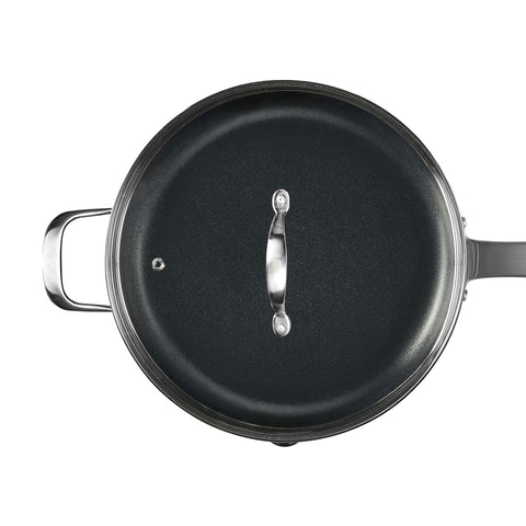 Ultimate Pro Saute Pan with Lid PFAS Free - 28cm