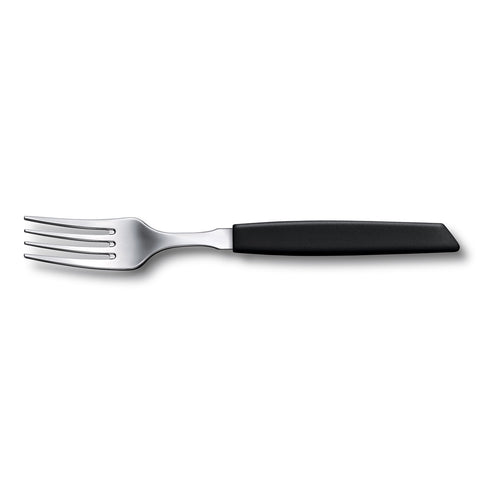 Swiss Modern Table Fork  Black