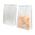 Reusable Tall Stand Up Bag, 2L/8Cup - Set Of 2
